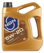 NGN Fusion. 5W-20, �������������, 4��. ����