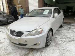 Lexus IS350. GSE21, 2GRFSE ����