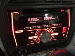 Pioneer Carrozzeria FH-580 ����