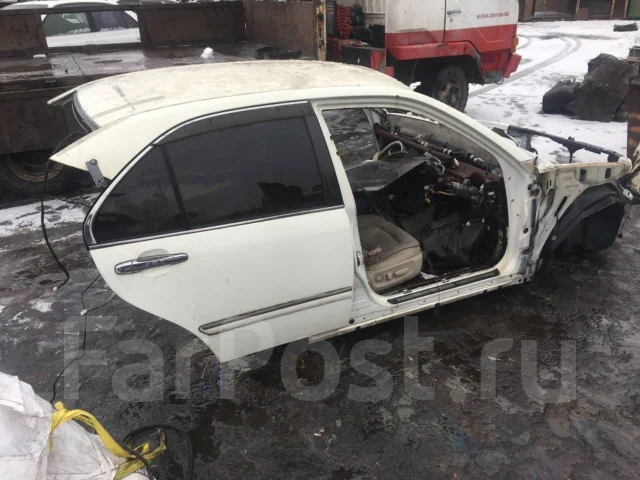 Toyota Brevis. JCG10 ����