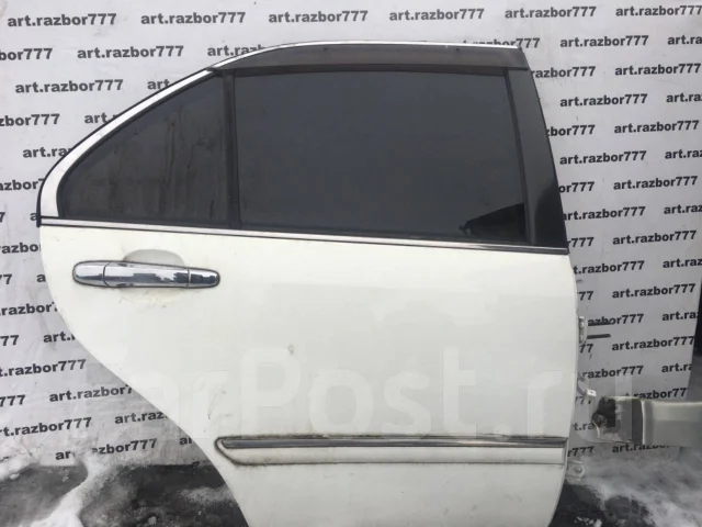 Toyota Brevis. JCG10 ����