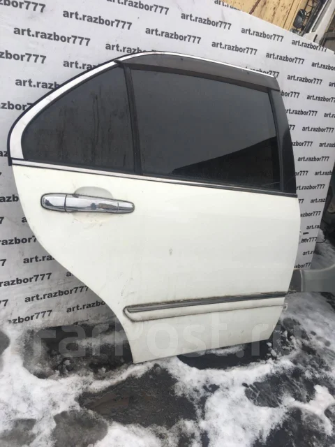 Toyota Brevis. JCG10 ����