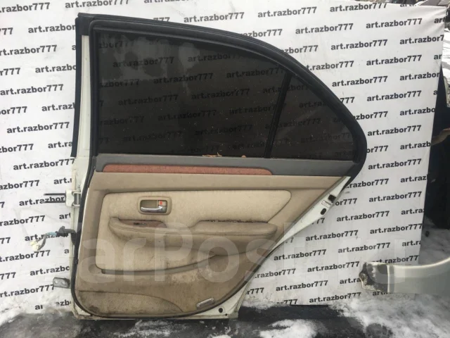 Toyota Brevis. JCG10 ����