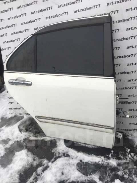 Toyota Brevis. JCG10 ����