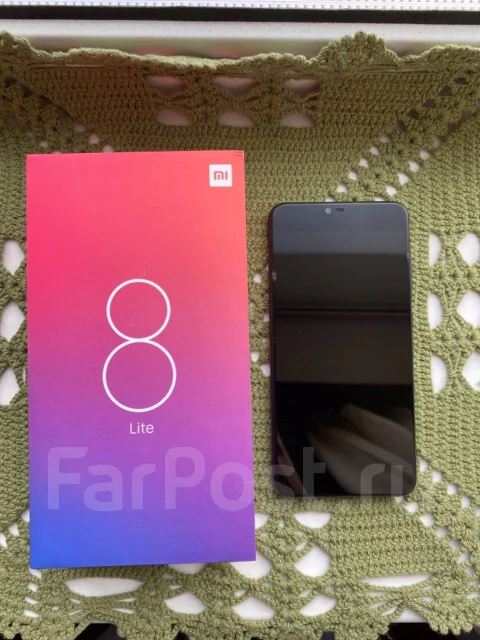Xiaomi Mi8 Lite. �/� ����