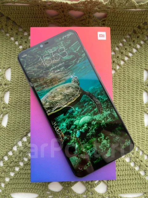 Xiaomi Mi8 Lite. �/� ����