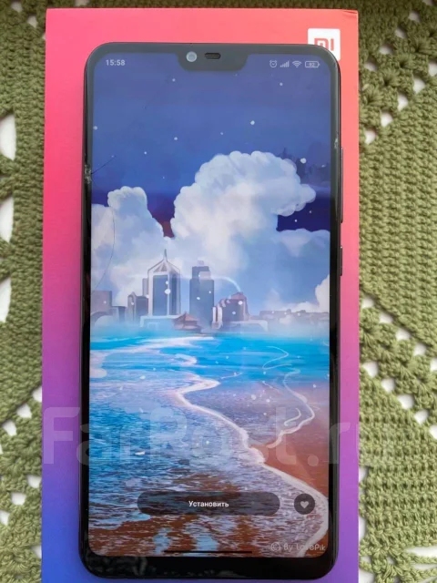 Xiaomi Mi8 Lite. �/� ����