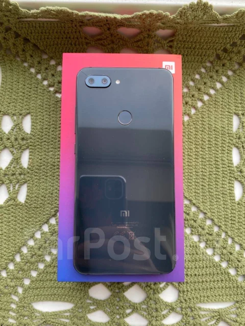 Xiaomi Mi8 Lite. �/� ����