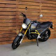 Motoland Scrambler 250. 250����. ��., ��������, ���, ��� ������� ����
