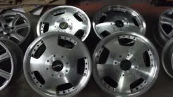 # 6164 �������� ����� ������ Layered R17. 7.0x17", 6x139.7, ET25, �� 110���. ��� ����� �� ����������� ������ ����
