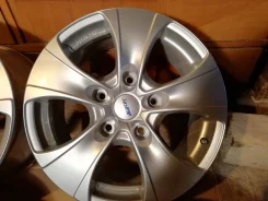 Alutec Dynamite. 8.5x18", 5x150, ET52, �� 110,1���. ����