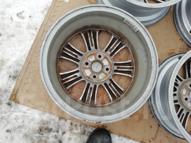 Диски на honda