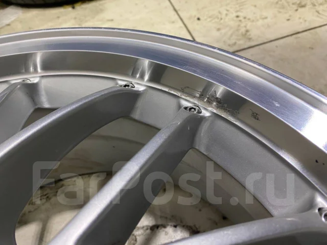 ����� �� Knight MESH. 7.0x17", 5x100, 5x114.3, ET52, �� 73,1���. ����