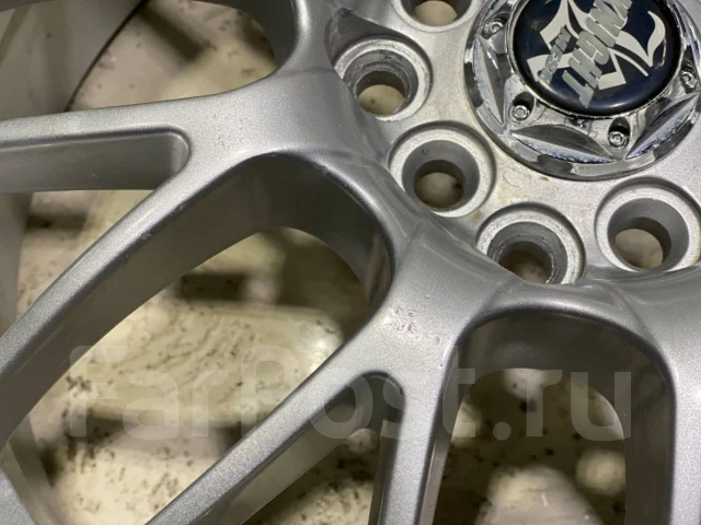 ����� �� Knight MESH. 7.0x17", 5x100, 5x114.3, ET52, �� 73,1���. ����