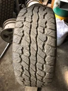 Falken High Country A/T. �����������, 2011 ���, �/�, ����� 10 % ����