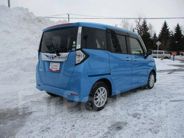 Toyota Tank. ��������, ��������, ������, �/�, ��� ���. ��� ����� �� ������� ����