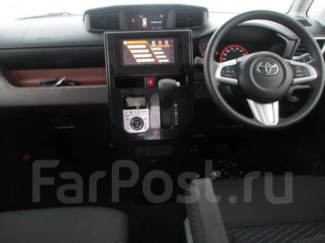 Toyota Tank. ��������, ��������, ������, �/�, ��� ���. ��� ����� �� ������� ����