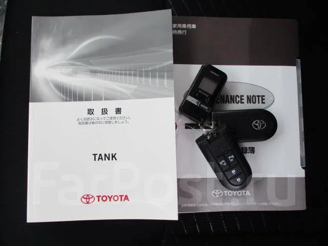 Toyota Tank. ��������, ��������, ������, �/�, ��� ���. ��� ����� �� ������� ����