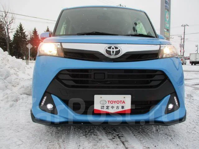 Toyota Tank. ��������, ��������, ������, �/�, ��� ���. ��� ����� �� ������� ����