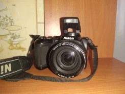 Nikon Coolpix L310. 10 - 14.9 ��, ���: 14� � ����� ����