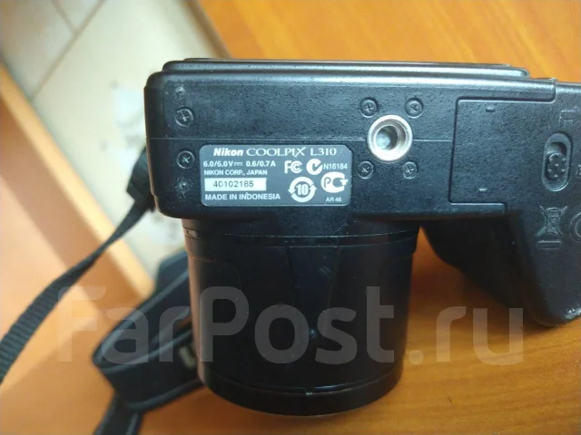 Nikon Coolpix L310. 10 - 14.9 ��, ���: 14� � ����� ����