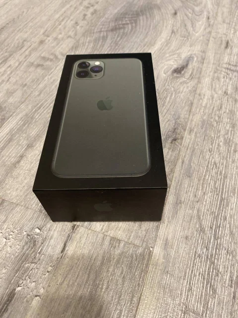 Apple iPhone 11 Pro. �/�, �������, 3G, 4G LTE, NFC ����