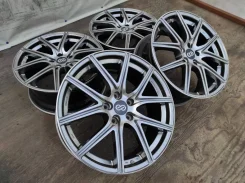 Enkei FS-01. 8.0x18", 5x114.3, ET48, �� 73,1���. ����
