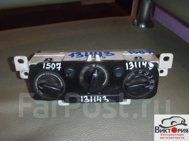 Блок управления печкой мазда фамилия LkbAuto.ru