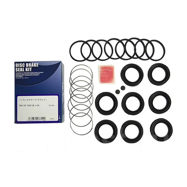 Ремкомплект суппорта Advics на 2 суппорта (SP119A) купить во ...