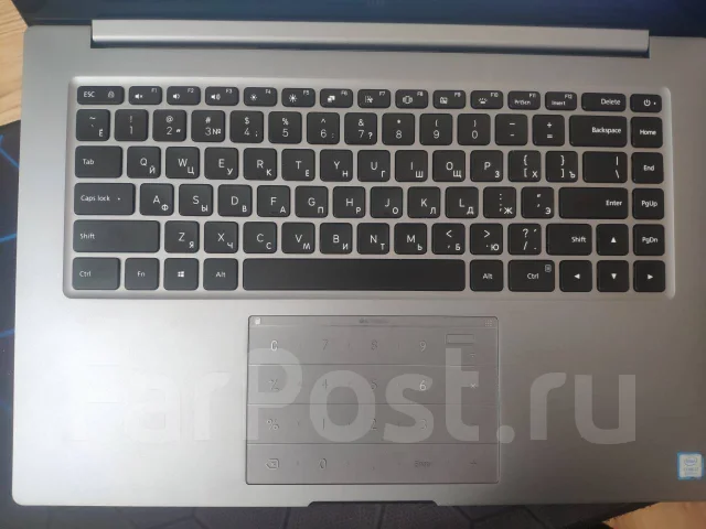 Xiaomi Mi Notebook Pro. 15.6", 2����, ��� 16 ��, ���� 256���, WiFi: 1, Bluetooth: 1, ����������� �� 8��. ����