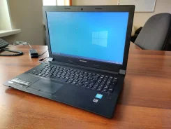 Lenovo B50-30. 15.6", 2,2����, ��� 4 ��, ���� 120���, WiFi, Bluetooth, ����������� �� 1��. ����
