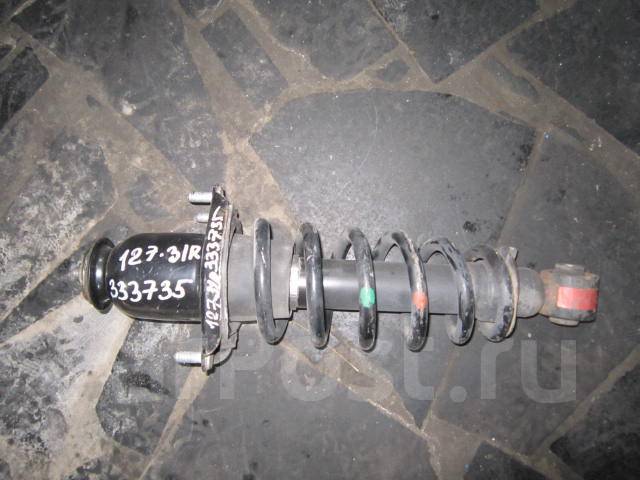 Как снять задние стойки на тойота авенсис Стойка задняя правая 2WD Toyota Avensis 2007 купить в Иркутске по цене: 3 150 ₽ 