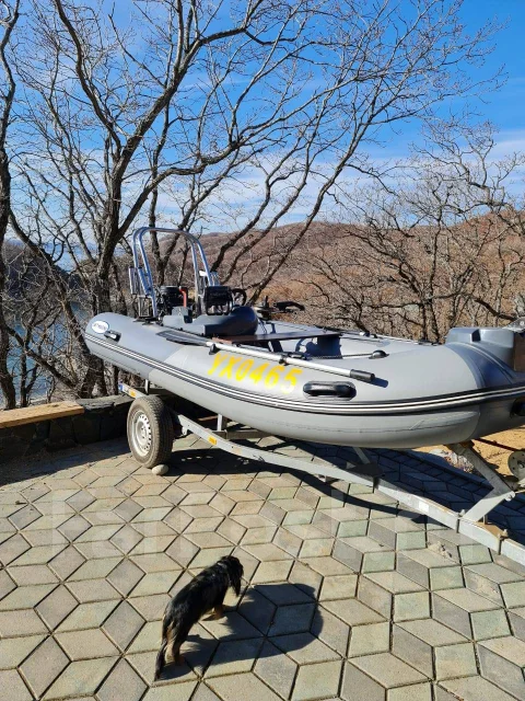 East Marine. 2019 ���, ����� 3,86��., ��������� ���������, 20��.�., ������ ����