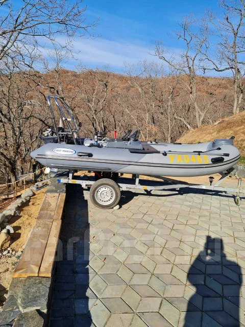 East Marine. 2019 ���, ����� 3,86��., ��������� ���������, 20��.�., ������ ����