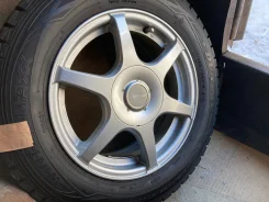 Weds Zapper. 6.0x15", 4x100, 4x114.3, ET40, �� 70���. ����