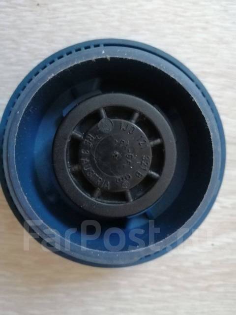 Крышка расширительного бачка Audi, Volkswagen. 1J0 121 321B VAG купить ...