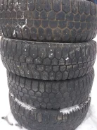Bridgestone Winter Radial WT-14. ������, ����������, �/�, ����� 50 % ����