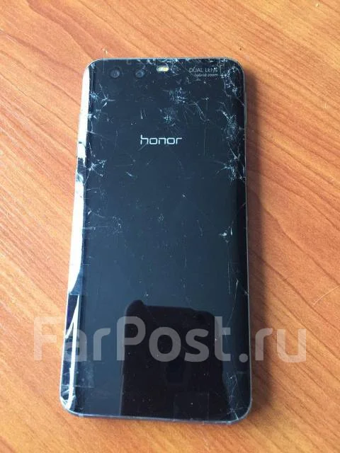 Honor 9. �/�, ������, 4G LTE, Dual-SIM, NFC ����