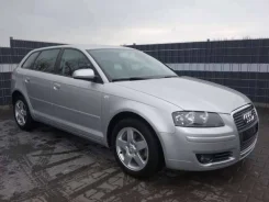 Audi A3. 8PA, CAXC BSE BXE ����