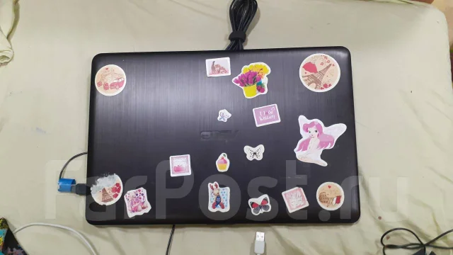 Asus X540S. WiFi: 1, Bluetooth: 1 ����