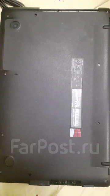 Asus X540S. WiFi: 1, Bluetooth: 1 ����