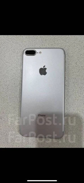 Apple iPhone 7 Plus. �/�, �����������, 4G LTE ����