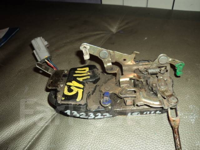 Замки задних дверей. - Toyota Cresta (90), 2 л, 1996 года другое DRIVE2