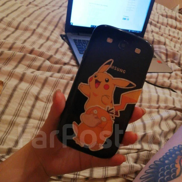 Samsung Galaxy S3. �/�, ������, 3G, 4G LTE, NFC ����
