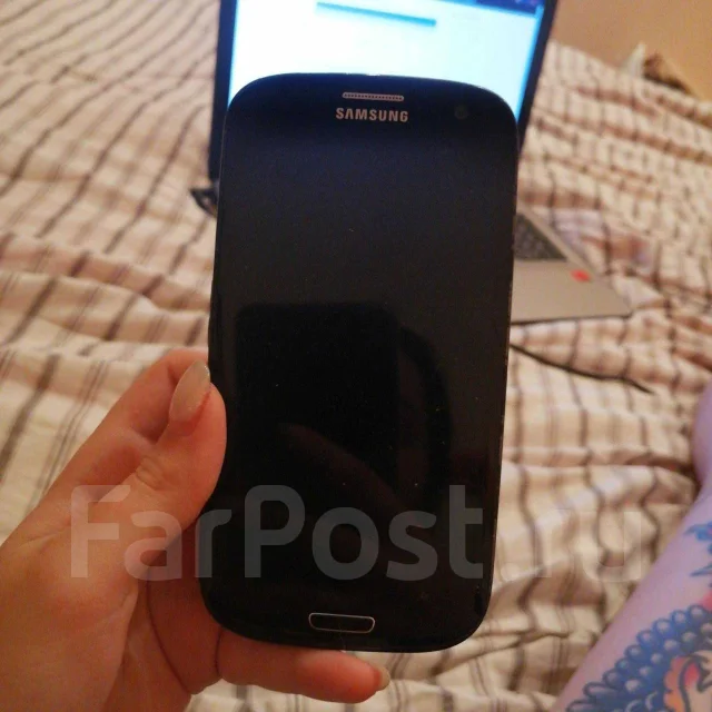 Samsung Galaxy S3. �/�, ������, 3G, 4G LTE, NFC ����