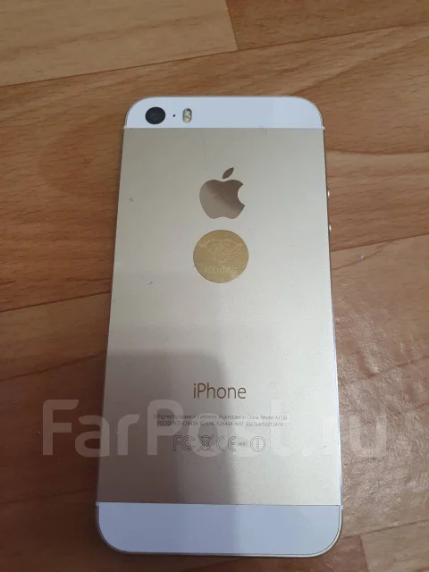 Apple iPhone 5s. �/�, �������, 3G, 4G LTE ����