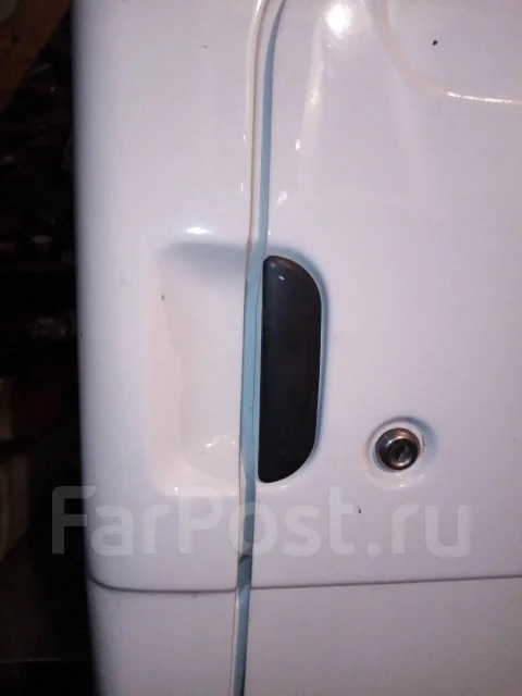 Mazda Bongo. 8, RFR2 ����