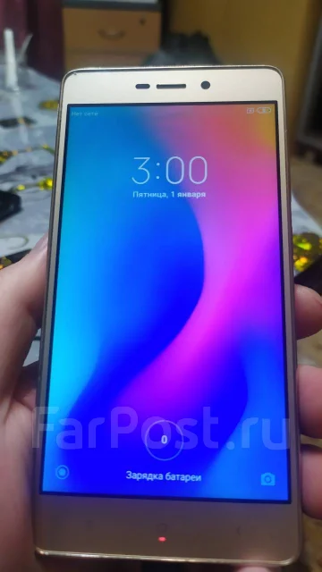 Xiaomi Redmi 3S. �/�, �������, 3G, Dual-SIM ����