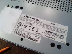 Pioneer AVH-170 ����