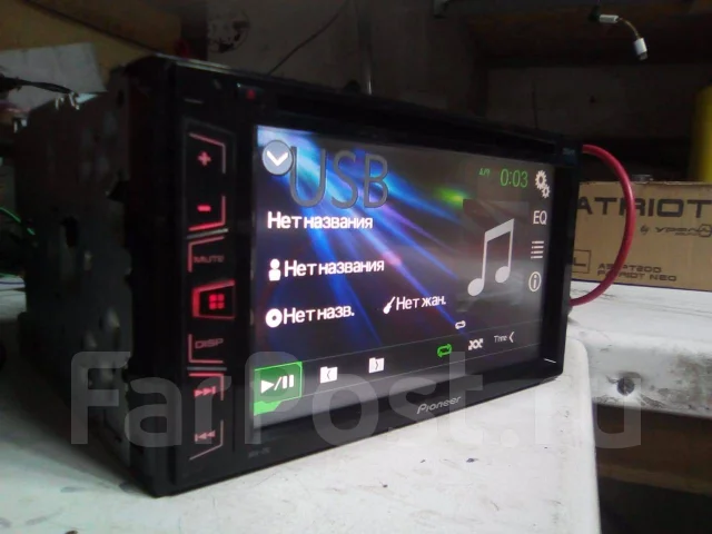 Pioneer AVH-170 ����